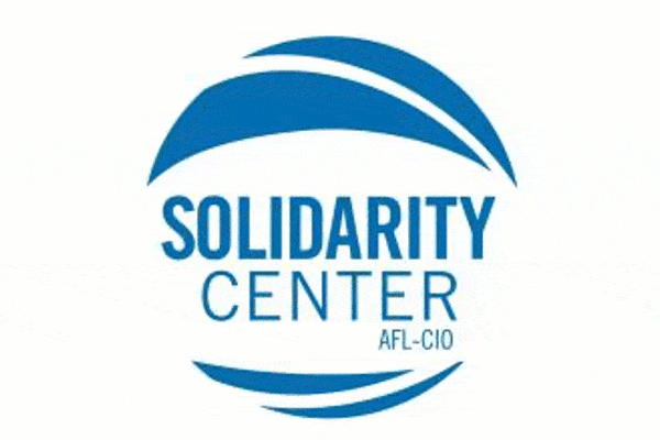 Local 2 Member: Solidarity Center